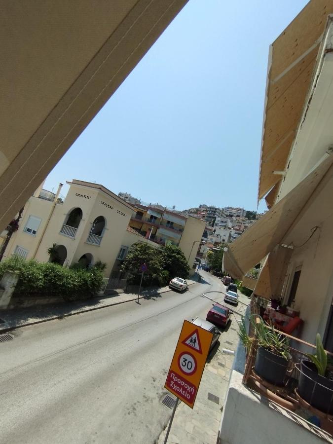 Perigiali Apartment Kavála Kültér fotó