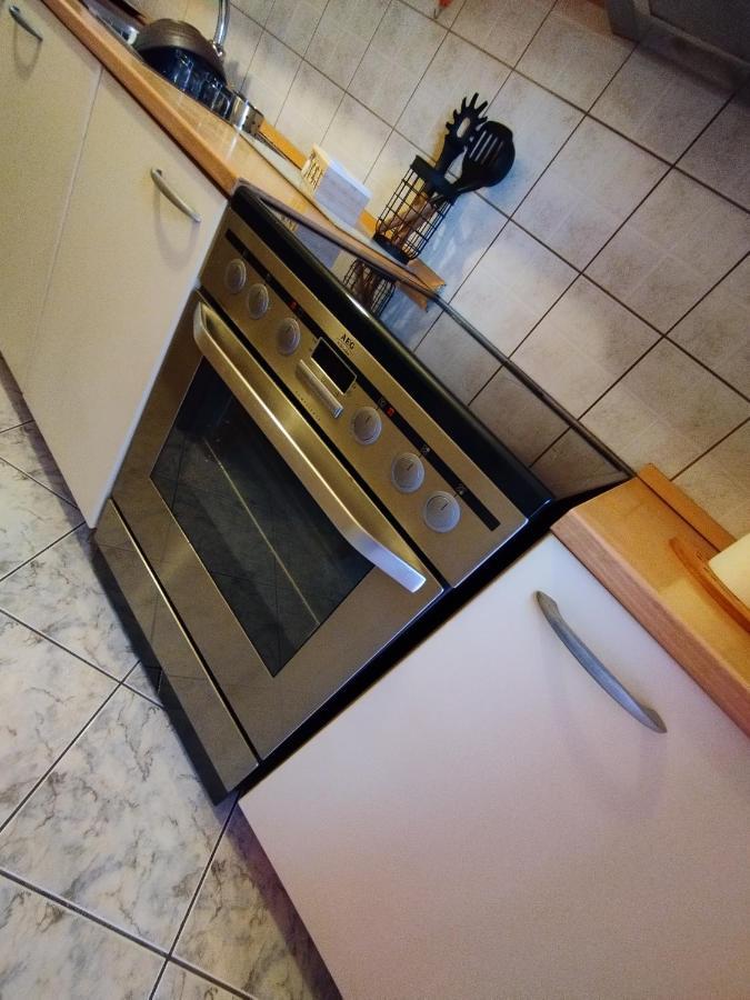 Perigiali Apartment Kavála Kültér fotó