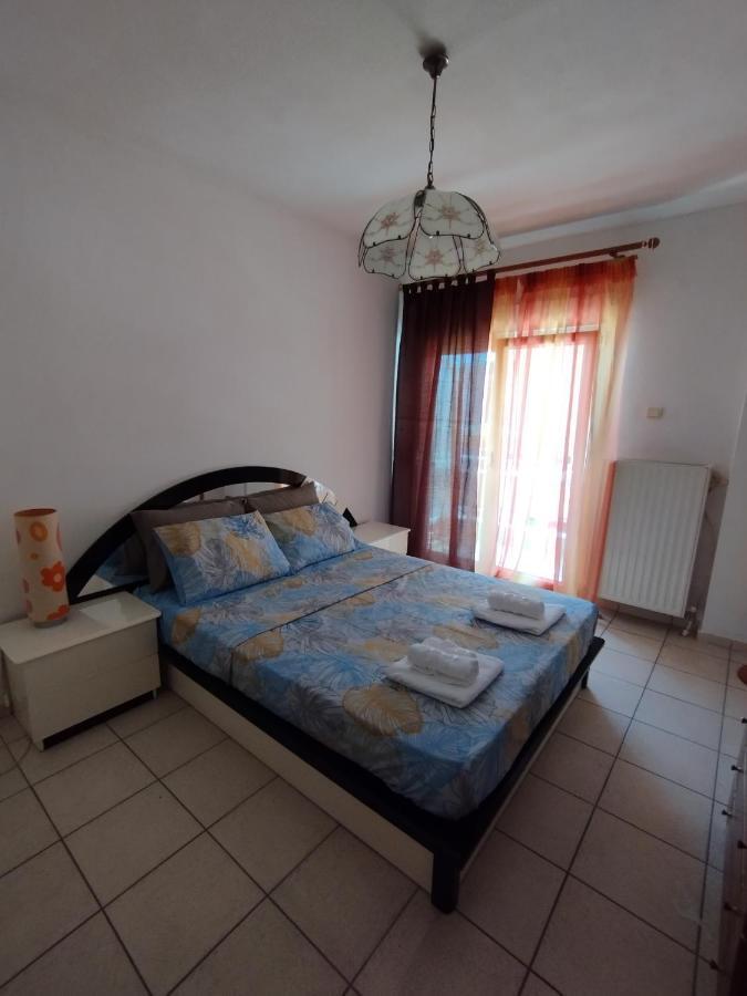 Perigiali Apartment Kavála Kültér fotó