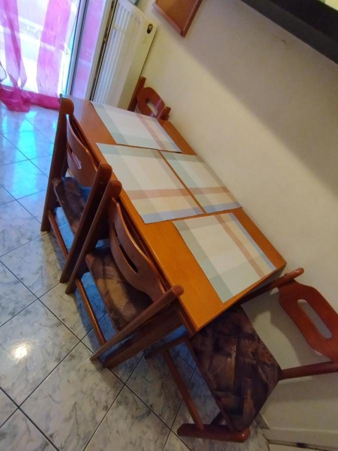 Perigiali Apartment Kavála Kültér fotó