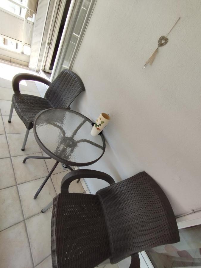 Perigiali Apartment Kavála Kültér fotó