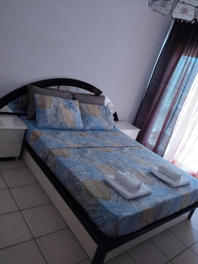 Perigiali Apartment Kavála Kültér fotó