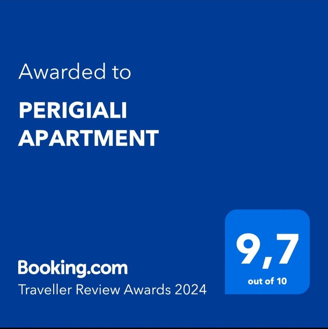 Perigiali Apartment Kavála Kültér fotó