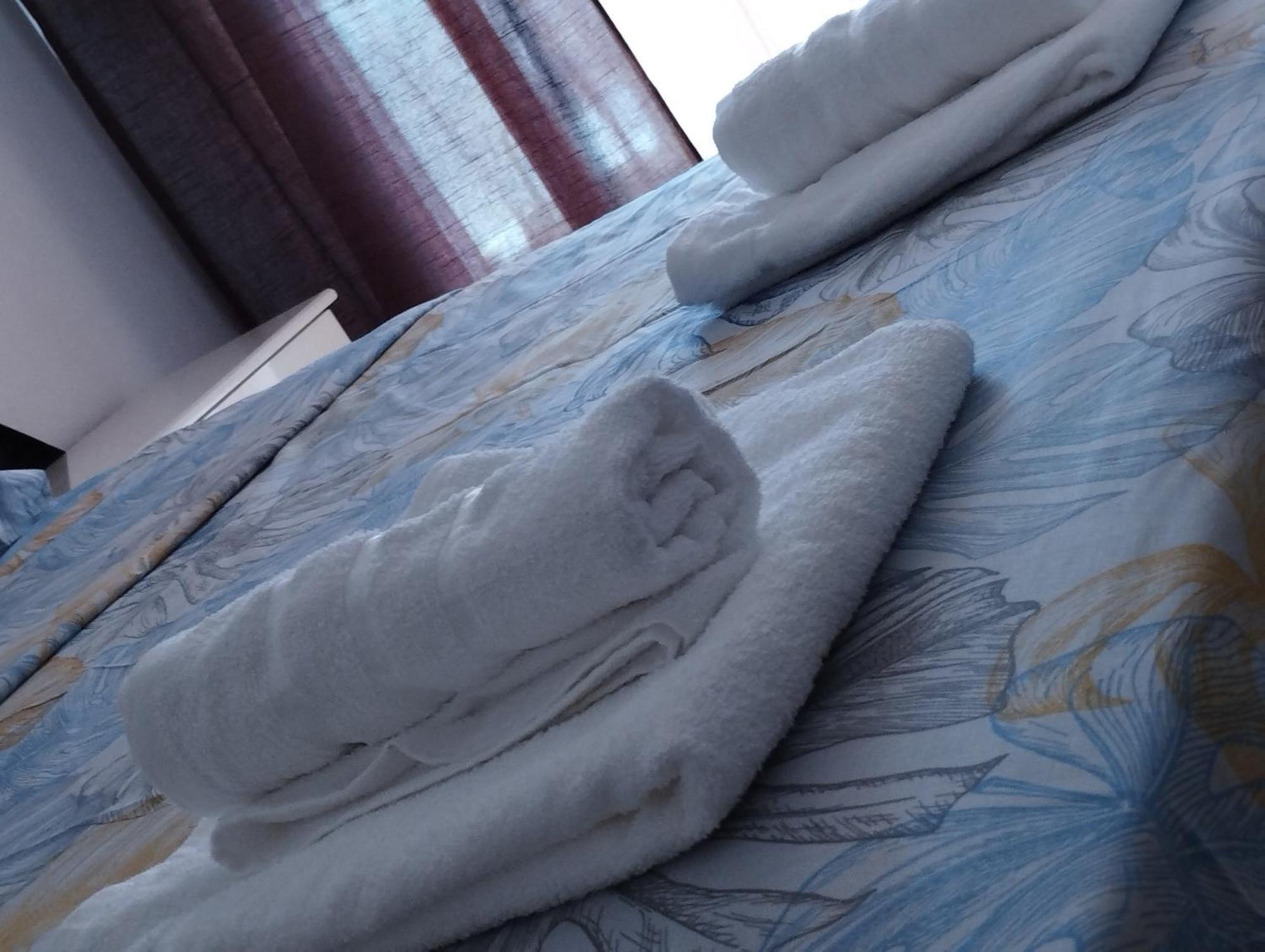 Perigiali Apartment Kavála Kültér fotó