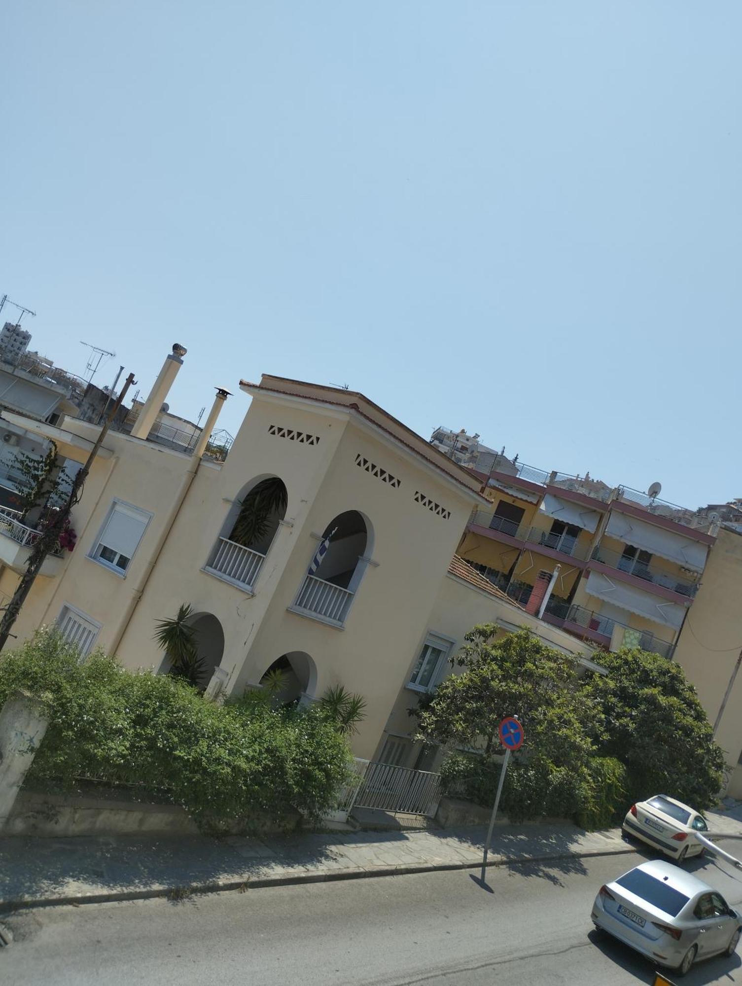 Perigiali Apartment Kavála Kültér fotó