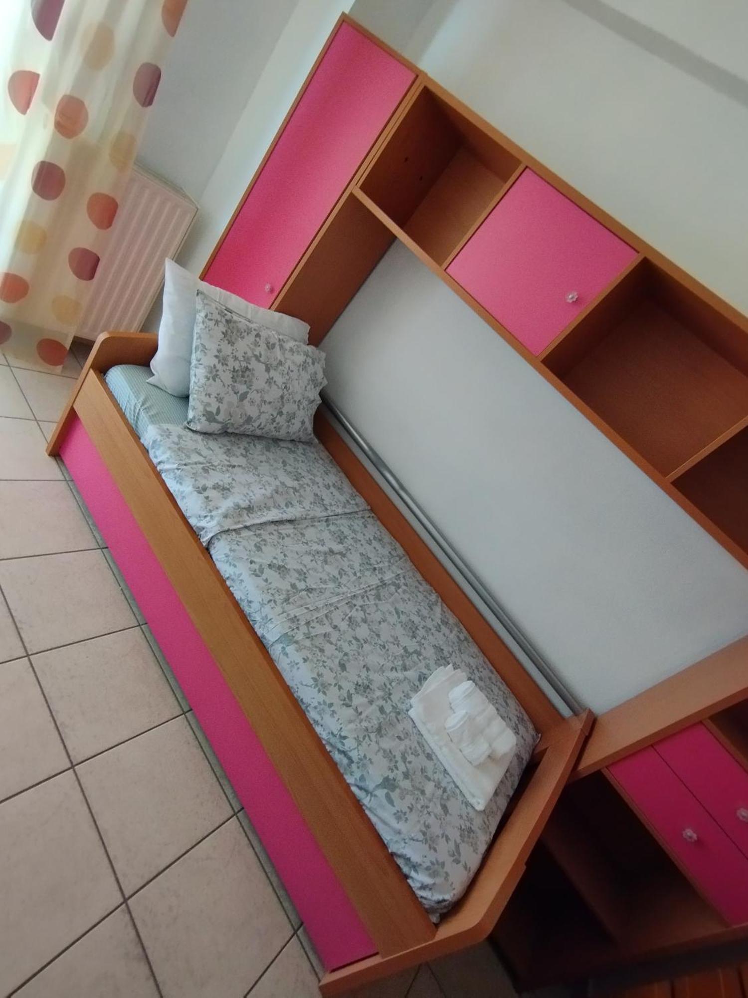 Perigiali Apartment Kavála Kültér fotó